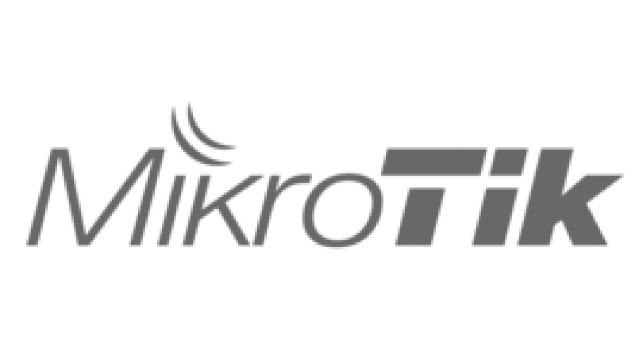 Logo de MikroTik